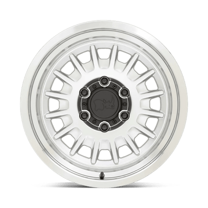BR ALISO 17X9 6X5.5 G-SLV MIR-LP -38MM
