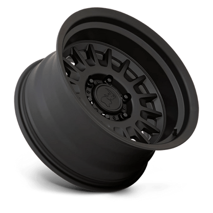BR ALISO 18X9 5X150 M-BLK 12MM