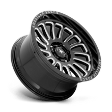 AC004 VULCAN 22X10 6X135 GBLK MILL -18 R