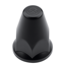 ATX FLAT TOP 2.5" LUG COVER GLOSS BLACK