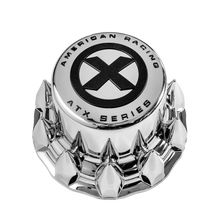ATX FULL REAR SNAP ON  CAP COVER SPK-CHR