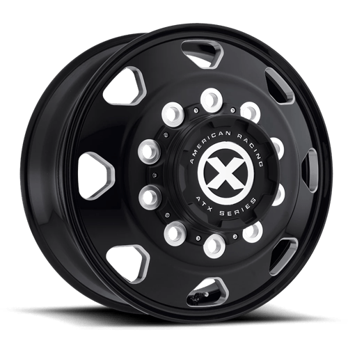 AO401 22.5X9 10X11.25 G-BLK MILL ROD