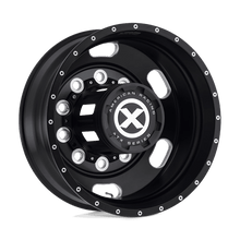 AO402 22.5X8.25 10X11.25 S-BLK MILL OUT