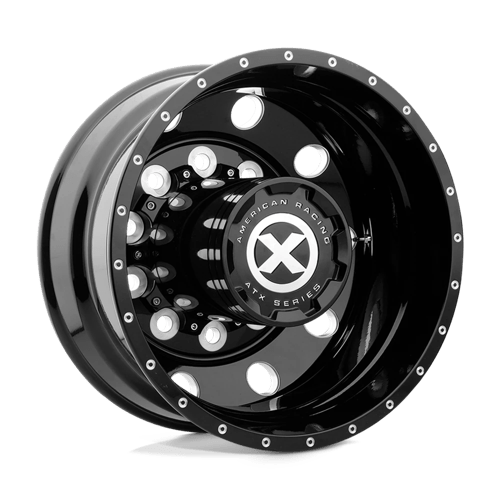 AO405 22.5X9 10X11.25 G-BLK MILL ROD