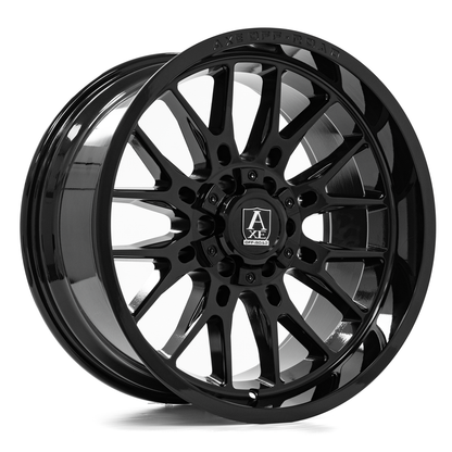 AXE WHEELS ATLAS - GLOSS BLACK
