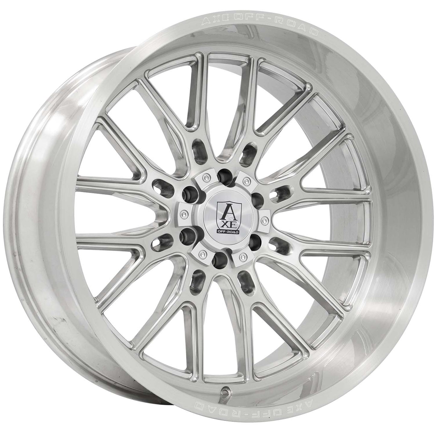 AXE WHEELS ATLAS - SILVER