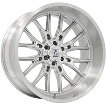 AXE WHEELS ATLAS - SILVER