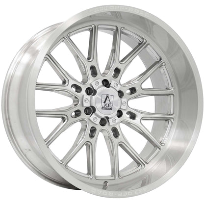 AXE WHEELS ATLAS - SILVER