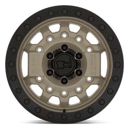 BR AVENG BL 17X8.5 6X139 -30 112 D-SAND