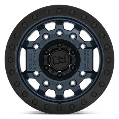 BR AVENG BL 17X8.5 6X139 -30 112 NV-BLUE