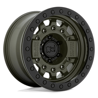 BR AVENG BL 17X8.5 5X127 -32 71 OD-GRN