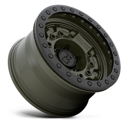 BR AVENG BL 17X8.5 5X127 -32 71 OD-GRN