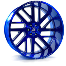 AXE WHEELS AX2.7 - BLUE
