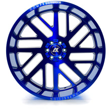 AXE WHEELS AX2.7 - BLUE