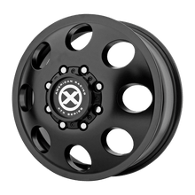 BAJA DRW 17X6.5 8X210 +111 S-BLK (DF)