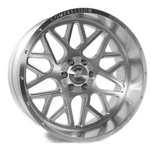 AXE WHEELS AX5.1 - SILVER