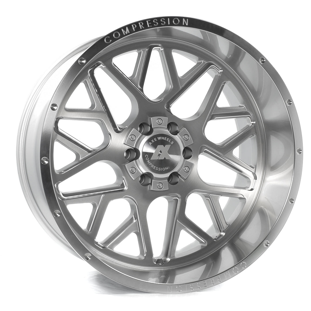 AXE WHEELS AX5.1 - SILVER