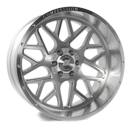 AXE WHEELS AX5.1 - SILVER