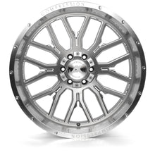 AXE WHEELS AX6.1 - SILVER