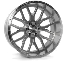 AXE WHEELS AX6.1 - SILVER