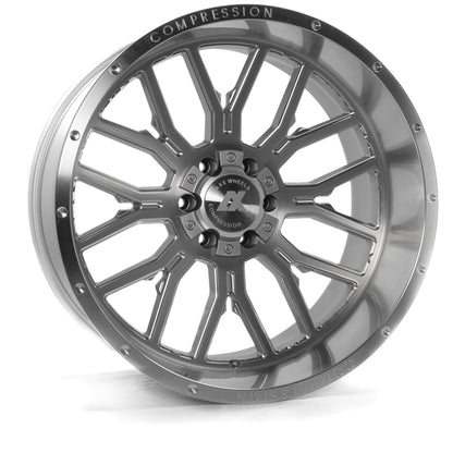 AXE WHEELS AX6.1 - SILVER