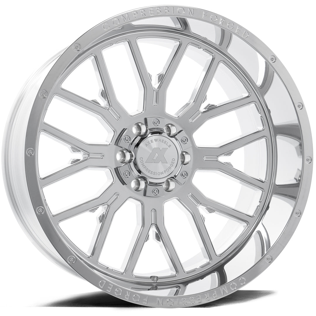 AXE WHEELS AX6.5 - FULLY POLISHED