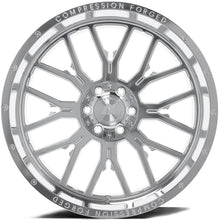 AXE WHEELS AX6.5 - FULLY POLISHED