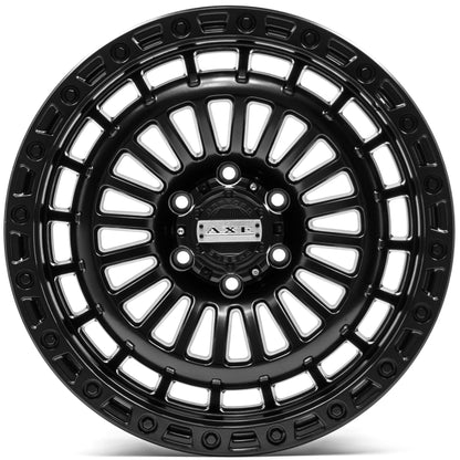 AXE WHEELS TRITON - GLOSS BLACK