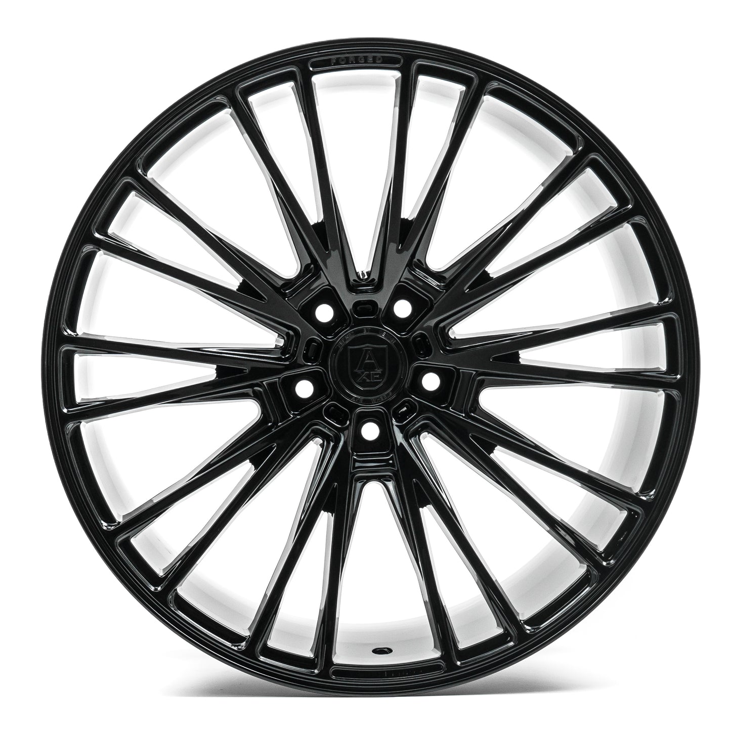 AXE WHEELS CF2 - GLOSS BLACK