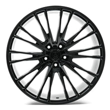 AXE WHEELS CF2 - GLOSS BLACK
