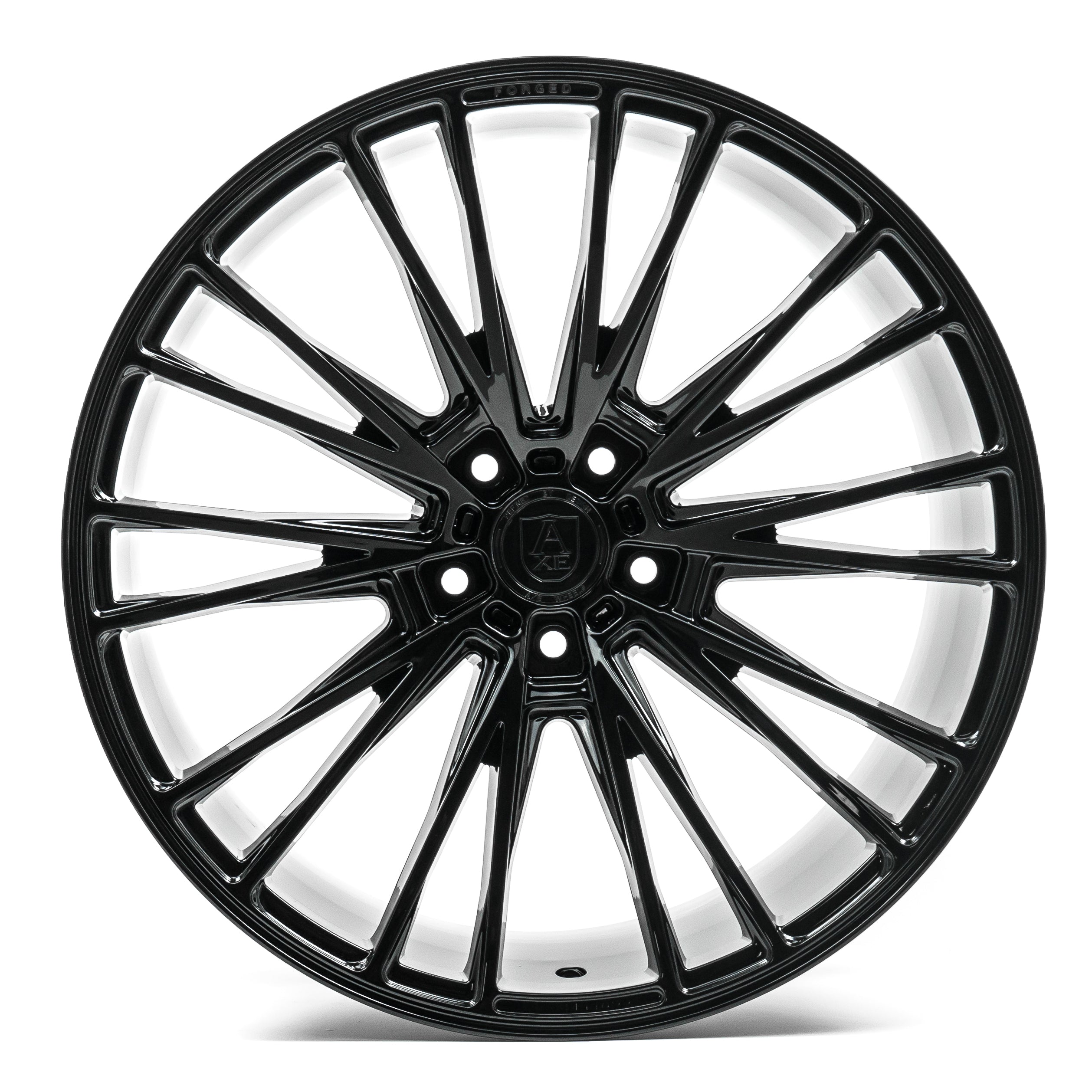 AXE WHEELS CF2 - GLOSS BLACK
