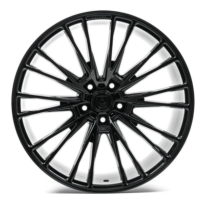 AXE WHEELS CF2 - GLOSS BLACK