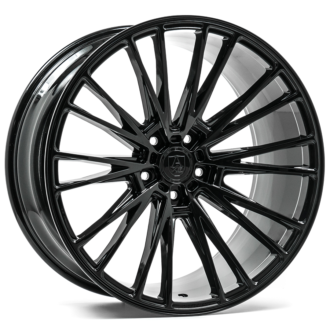 AXE WHEELS CF2 - GLOSS BLACK