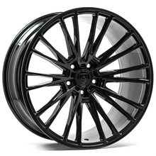 AXE WHEELS CF2 - GLOSS BLACK