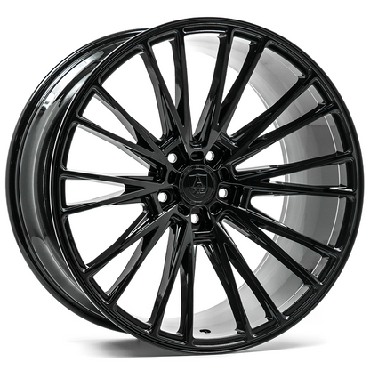 AXE WHEELS CF2 - GLOSS BLACK