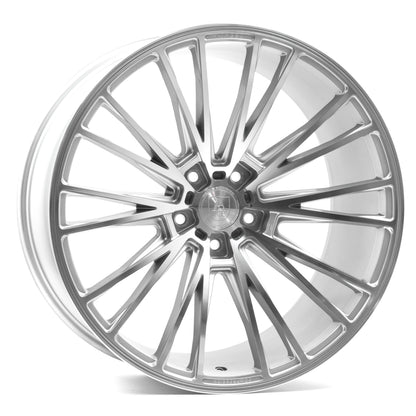 AXE WHEELS CF2 - SILVER