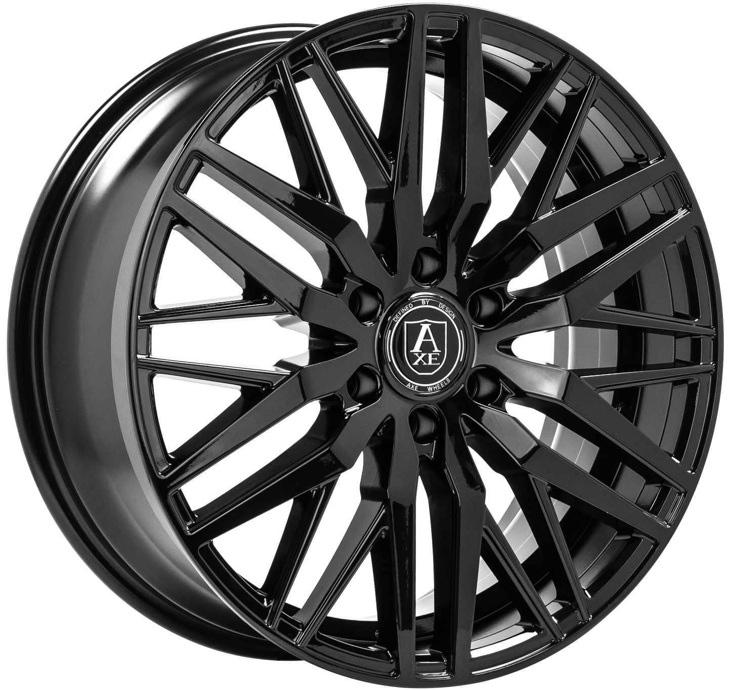 AXE WHEELS EX30 Sprinter - GLOSS BLACK