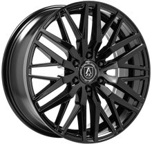 AXE WHEELS EX30 Sprinter - GLOSS BLACK