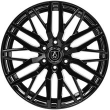AXE WHEELS EX30 Sprinter - GLOSS BLACK