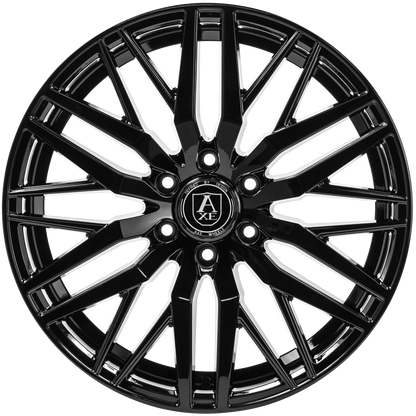 AXE WHEELS EX30 Sprinter - GLOSS BLACK
