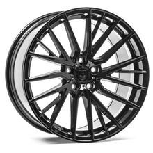 AXE WHEELS EX40 - GLOSS BLACK
