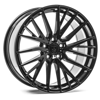 AXE WHEELS EX40 - GLOSS BLACK
