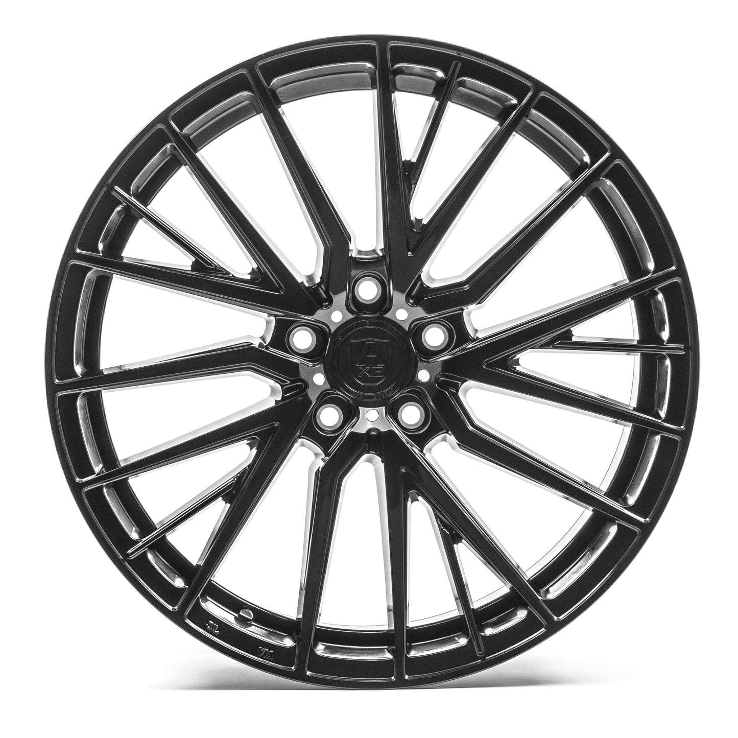 AXE WHEELS EX40 - GLOSS BLACK