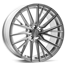AXE WHEELS EX40 - SILVER