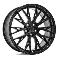 AXE WHEELS EX42 - GLOSS BLACK
