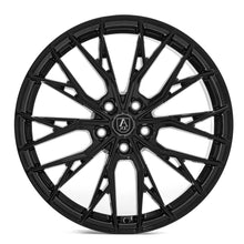 AXE WHEELS EX42 - GLOSS BLACK