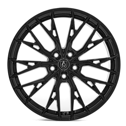 AXE WHEELS EX42 - GLOSS BLACK
