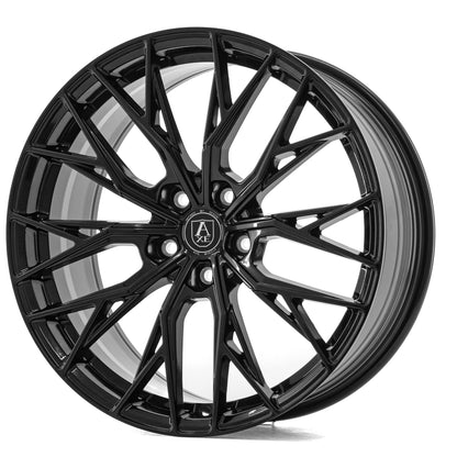 AXE WHEELS EX42 - GLOSS BLACK
