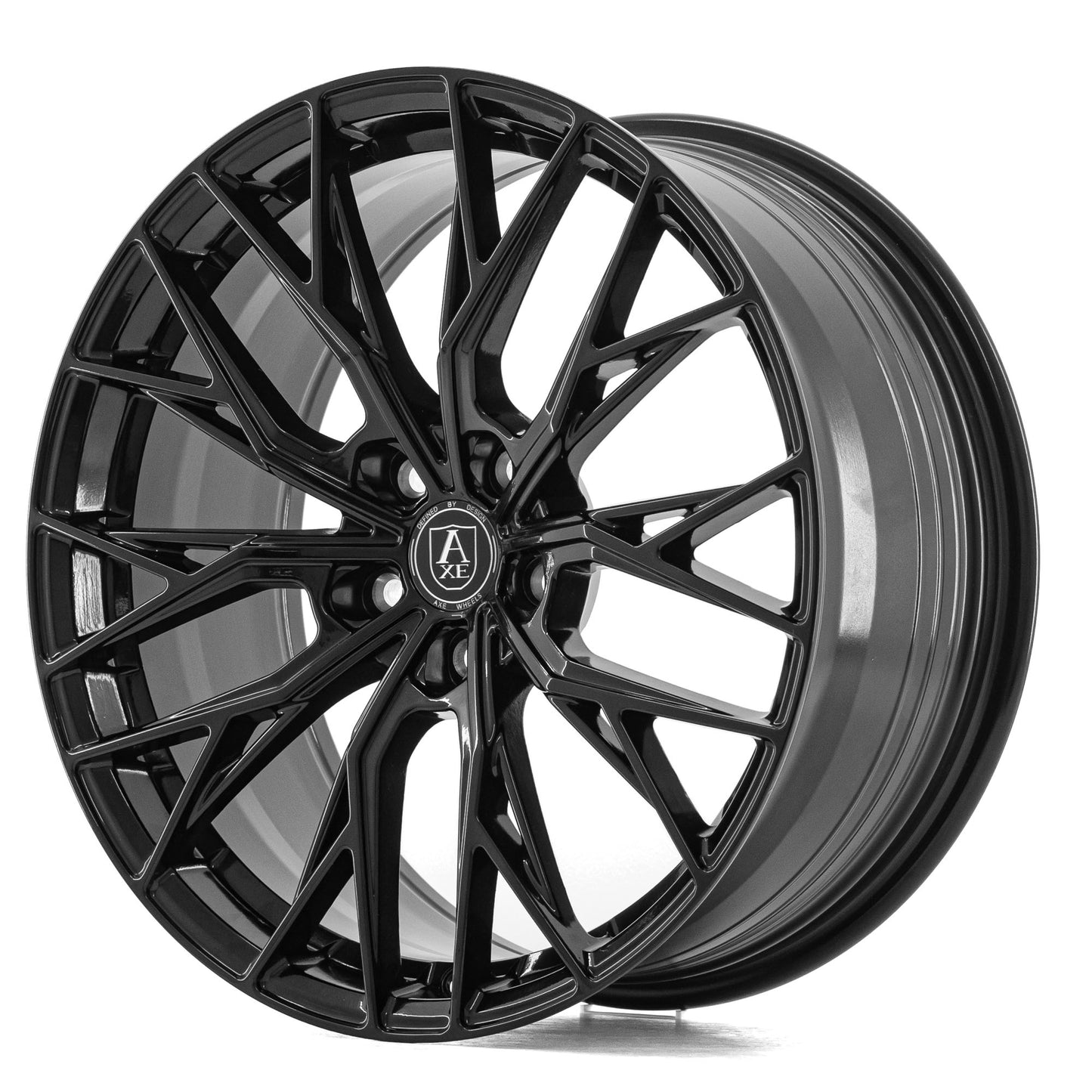 AXE WHEELS EX42 - GLOSS BLACK