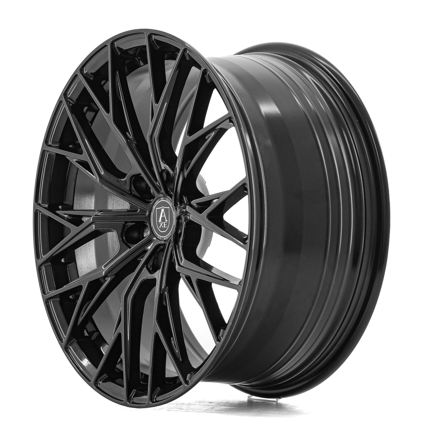 AXE WHEELS EX42 - GLOSS BLACK